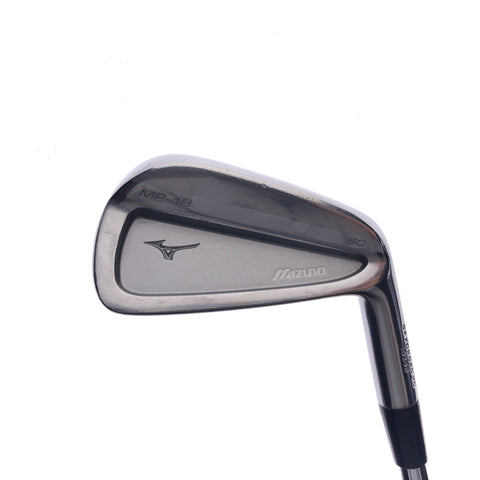 Used Mizuno MP-18 SC 4 Iron / 24.0 Degrees / Regular Flex