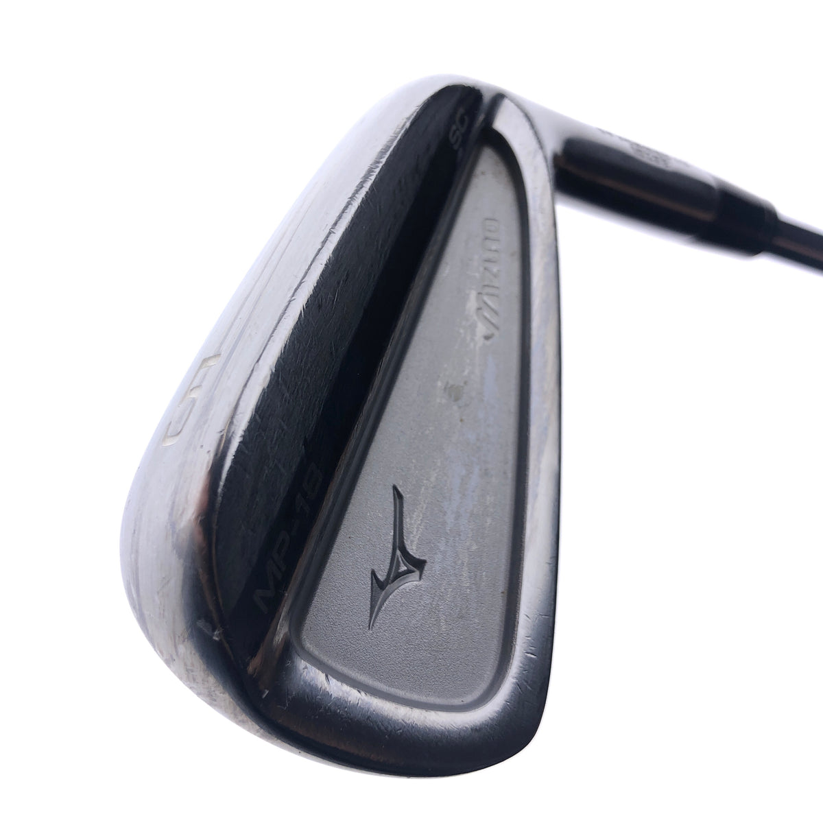 Used Mizuno MP-18 SC 5 Iron / X-Stiff Flex