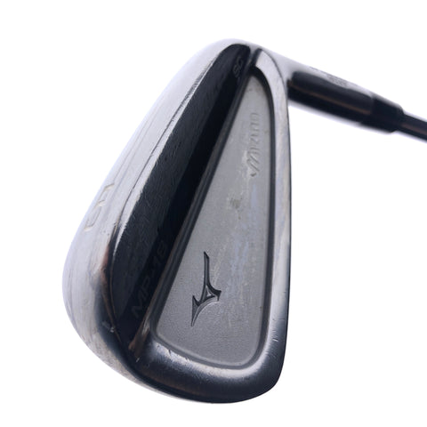 Used Mizuno MP-18 SC 5 Iron / X-Stiff Flex