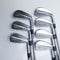 Used Mizuno MP-18 SC & MP-18 Blade Combo Iron Set / 4 - PW / X-Stiff Flex