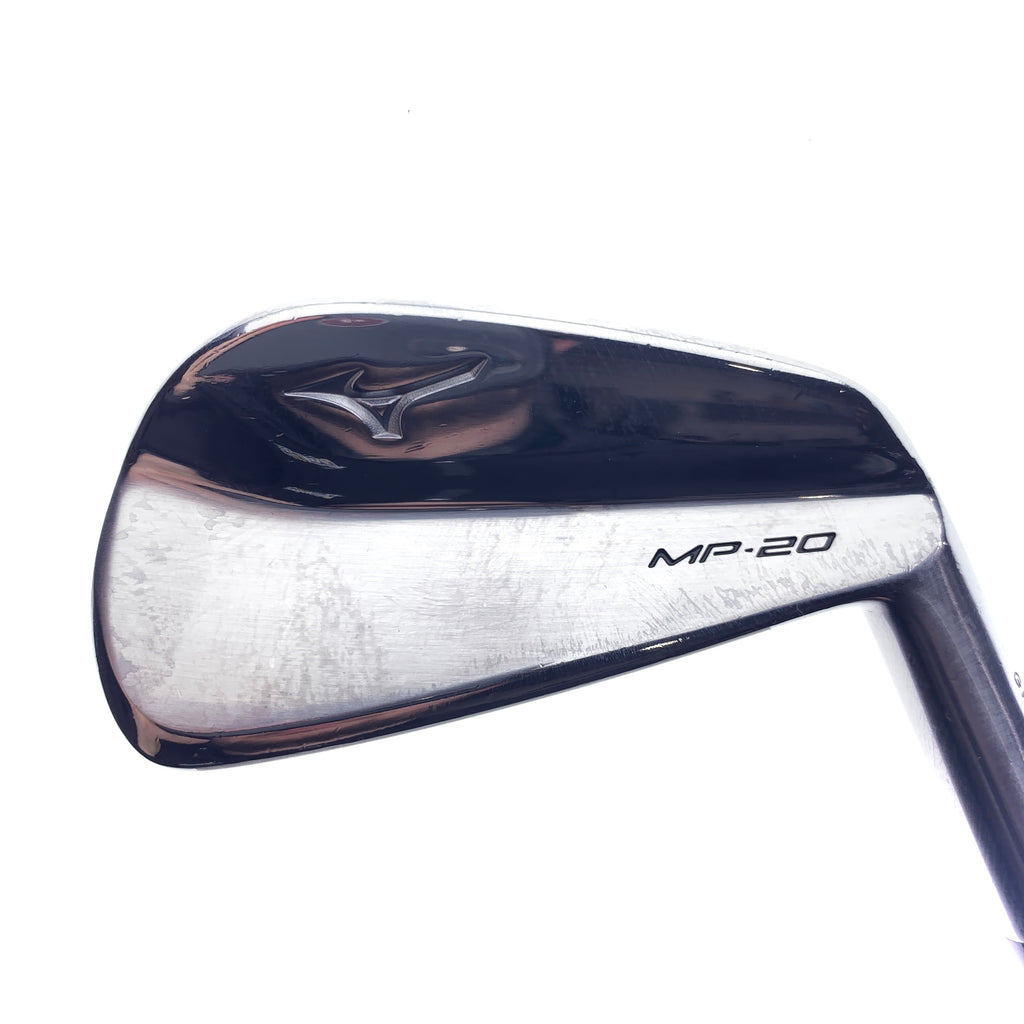 Used Mizuno MP-20 3 Iron / 21 Degrees / Stiff Flex