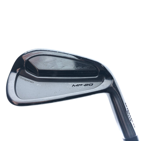 Used Mizuno MP-20 4 Iron / 24.0 Degrees / X-Stiff Flex