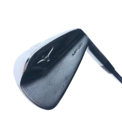 Used Mizuno MP-20 4 Iron / 27.0 Degrees / Stiff Flex