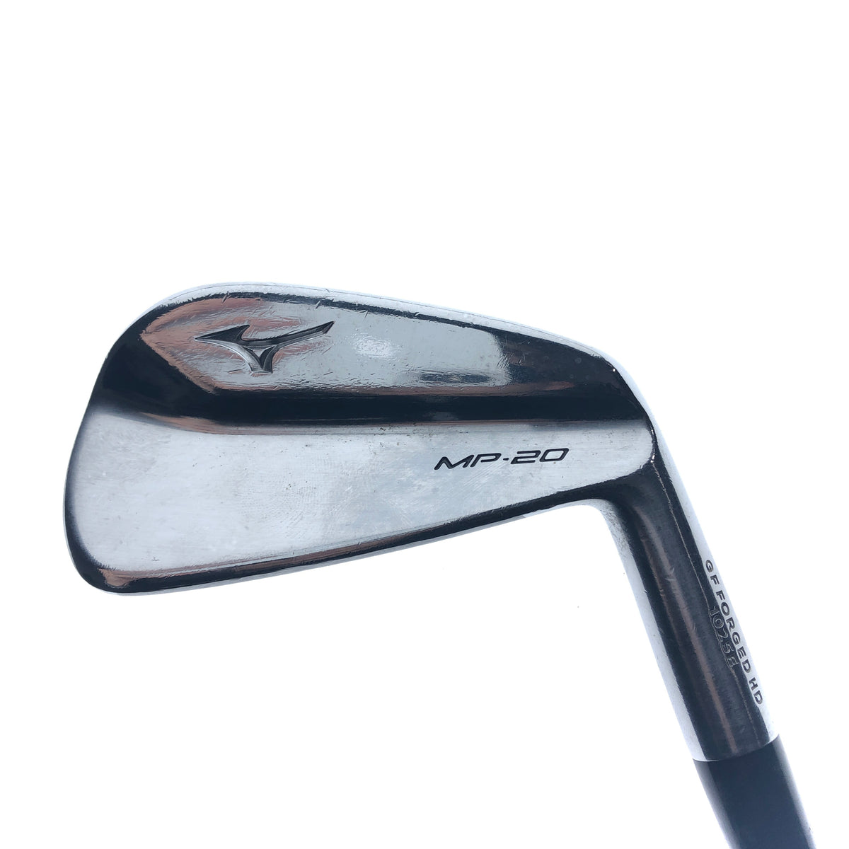 Used Mizuno MP-20 4 Iron / 27.0 Degrees / Stiff Flex
