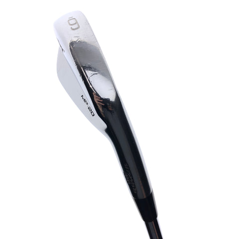 Used Mizuno MP-20 6 Iron / 30.0 Degrees / X-Stiff Flex