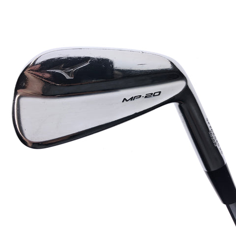 Used Mizuno MP-20 6 Iron / 30.0 Degrees / X-Stiff Flex