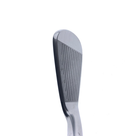 Used Mizuno MP-20 7 Iron / 34 Degrees / Stiff Flex / Left-Handed