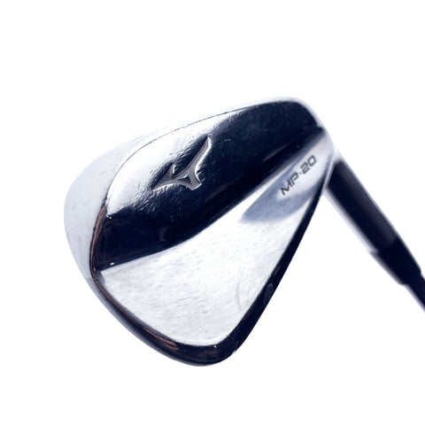Used Mizuno MP-20 7 Iron / 34 Degrees / X-Stiff Flex