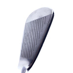 Used Mizuno MP-20 7 Iron / 34 Degrees / X-Stiff Flex