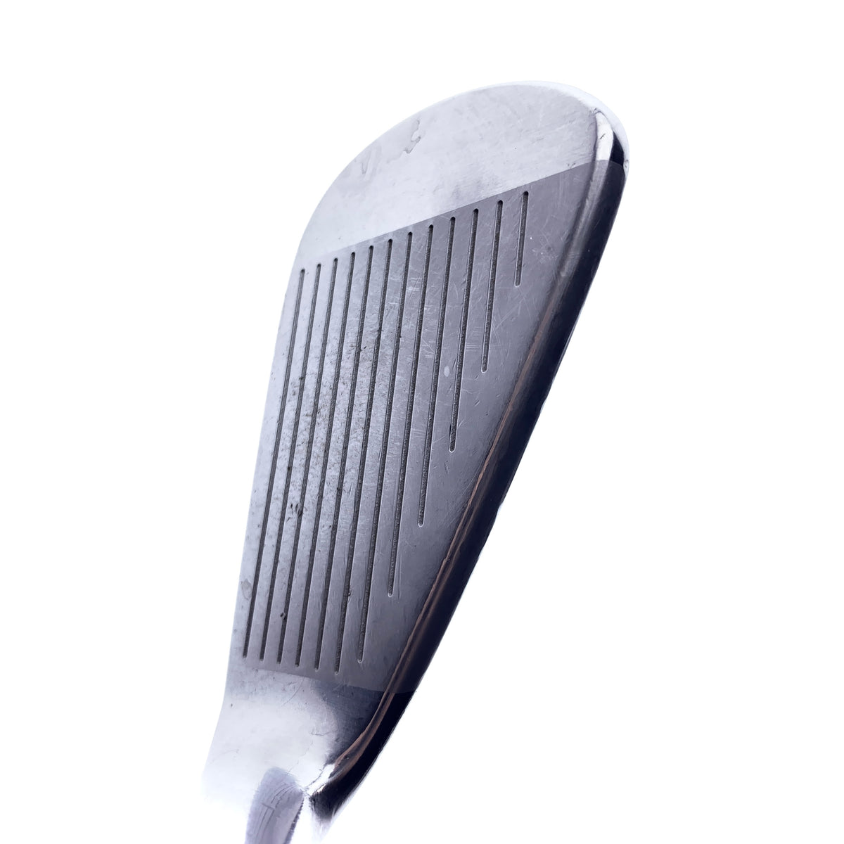 Used Mizuno MP-20 7 Iron / 34 Degrees / X-Stiff Flex