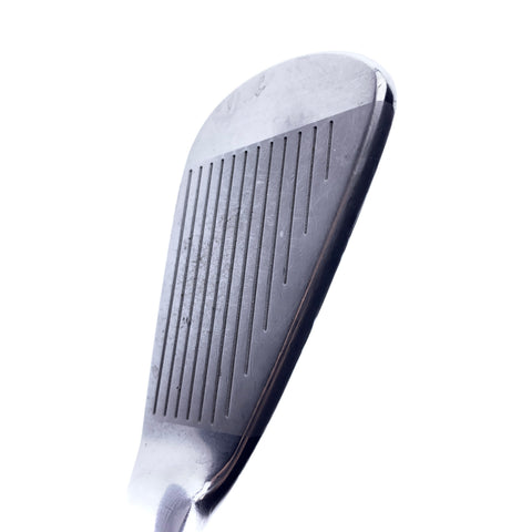 Used Mizuno MP-20 7 Iron / 34 Degrees / X-Stiff Flex