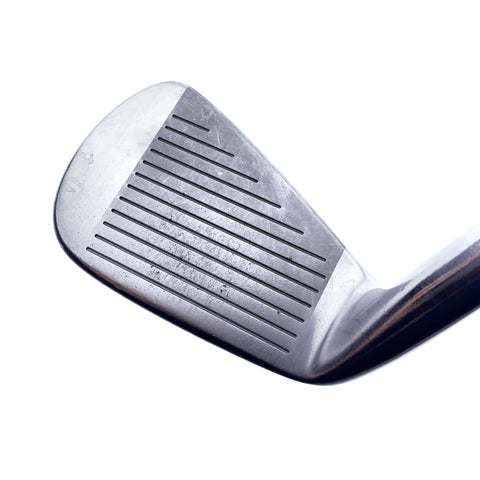 Used Mizuno MP-20 7 Iron / 34 Degrees / X-Stiff Flex