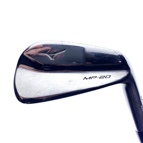 Used Mizuno MP-20 7 Iron / 34 Degrees / X-Stiff Flex