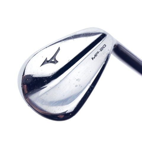 Used Mizuno MP-20 8 Iron / 24 Degrees / X-Stiff Flex