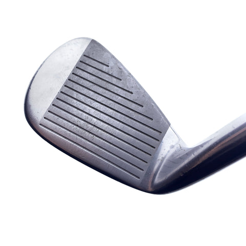 Used Mizuno MP-20 8 Iron / 24 Degrees / X-Stiff Flex