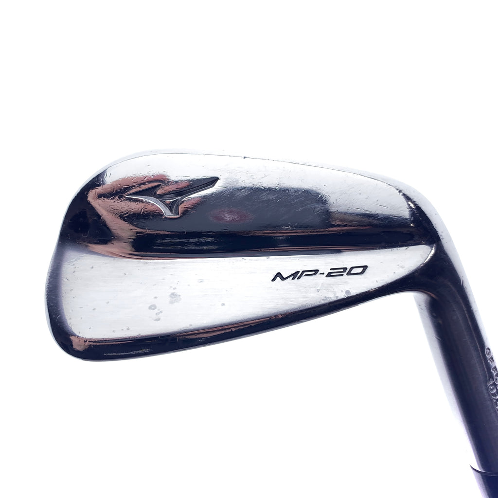 Used Mizuno MP-20 8 Iron / 24 Degrees / X-Stiff Flex