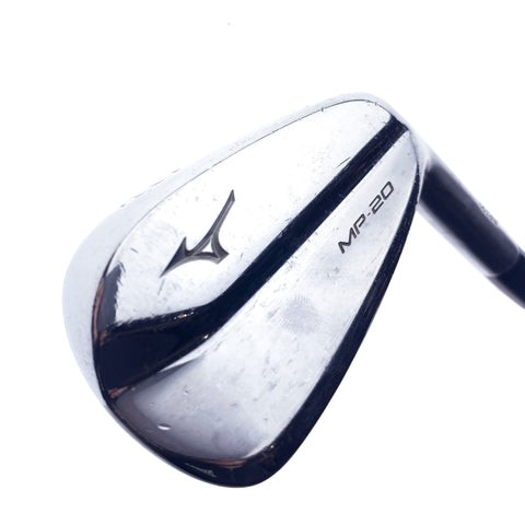 Used Mizuno MP-20 9 Iron / 42 Degrees / X-Stiff Flex