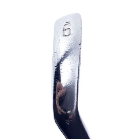 Used Mizuno MP-20 9 Iron / 42 Degrees / X-Stiff Flex