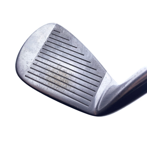 Used Mizuno MP-20 9 Iron / 42 Degrees / X-Stiff Flex