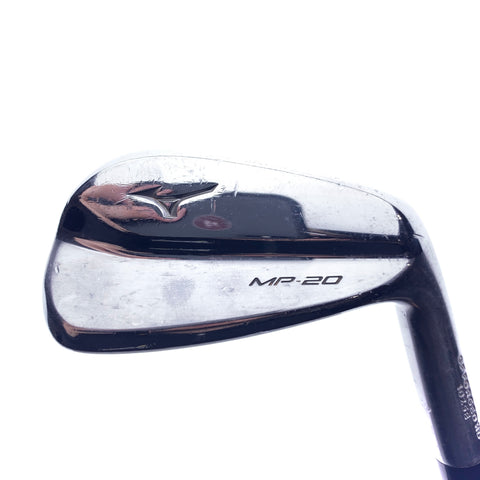 Used Mizuno MP-20 9 Iron / 42 Degrees / X-Stiff Flex