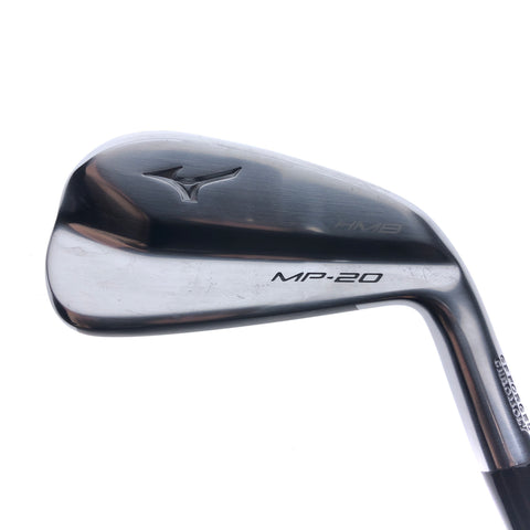 Used Mizuno MP-20 HMB 2 Iron / 16.0 Degrees / Stiff Flex