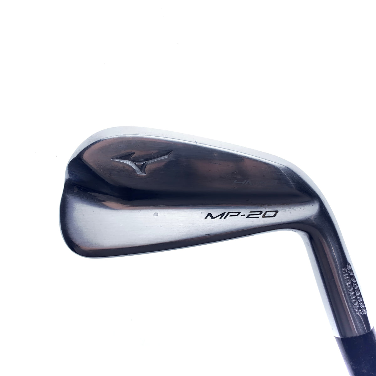 Used Mizuno MP-20 HMB 3 Iron / 19 Degrees / X-Stiff Flex