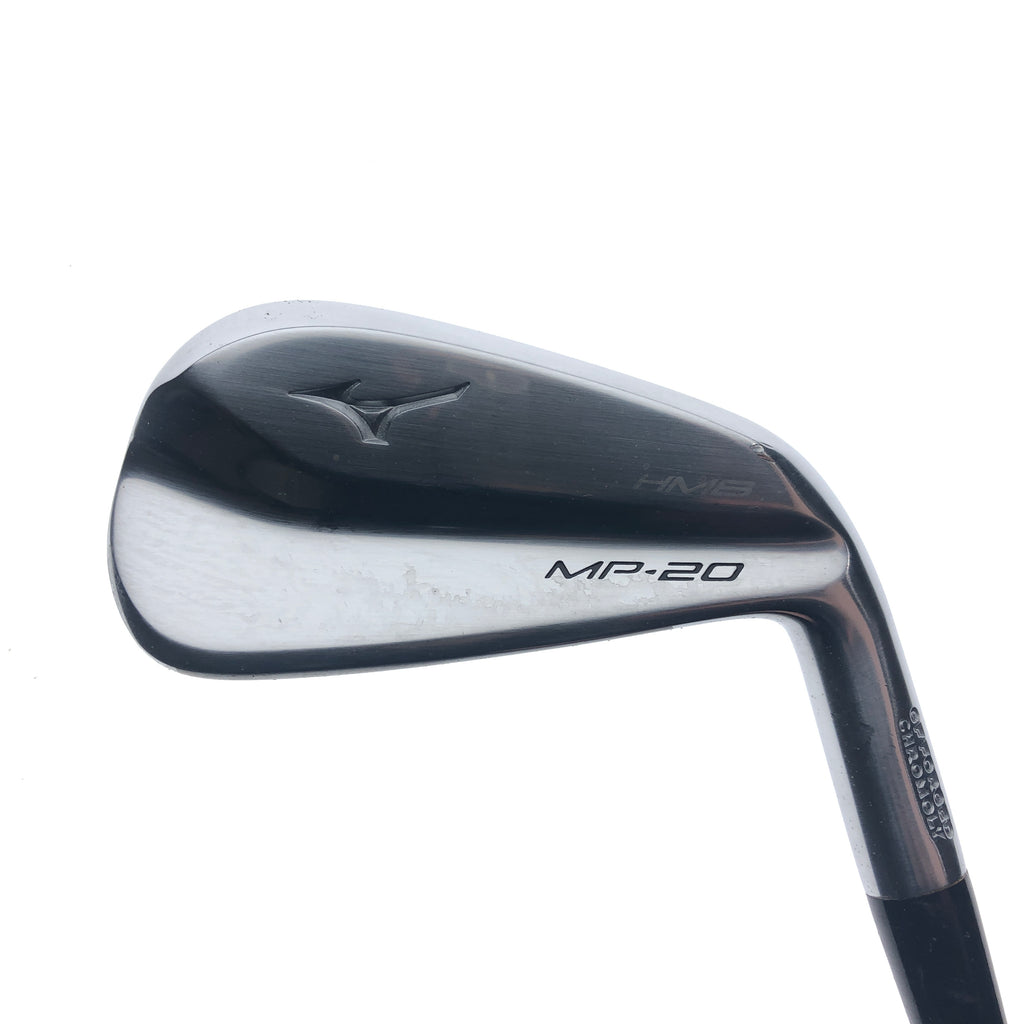 Used Mizuno MP-20 HMB 3 Iron / 19.0 Degrees / Regular Flex