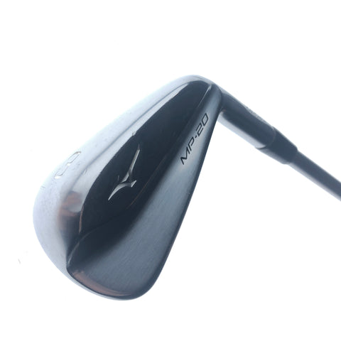 Used Mizuno MP-20 HMB 3 Iron / 19.0 Degrees / Stiff Flex