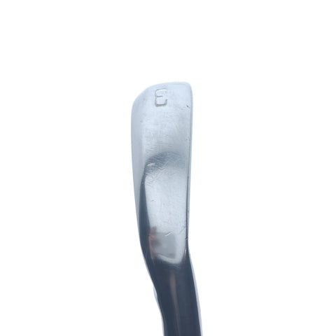 Used Mizuno MP-20 HMB 3 Iron / 19.0 Degrees / Stiff Flex