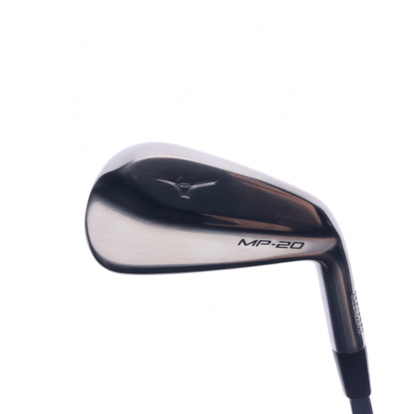 Used Mizuno MP-20 HMB 3 Iron / 19.0 Degrees / Stiff Flex