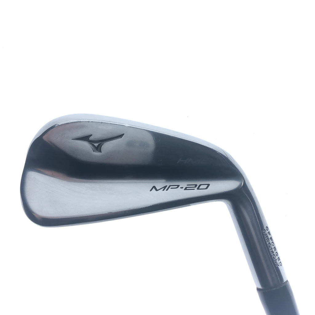 Used Mizuno MP-20 HMB 3 Iron / 19.0 Degrees / Stiff Flex