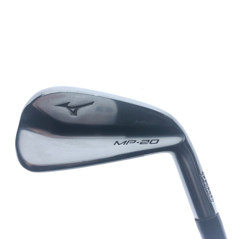 Used Mizuno MP-20 HMB 3 Iron / 19.0 Degrees / Stiff Flex
