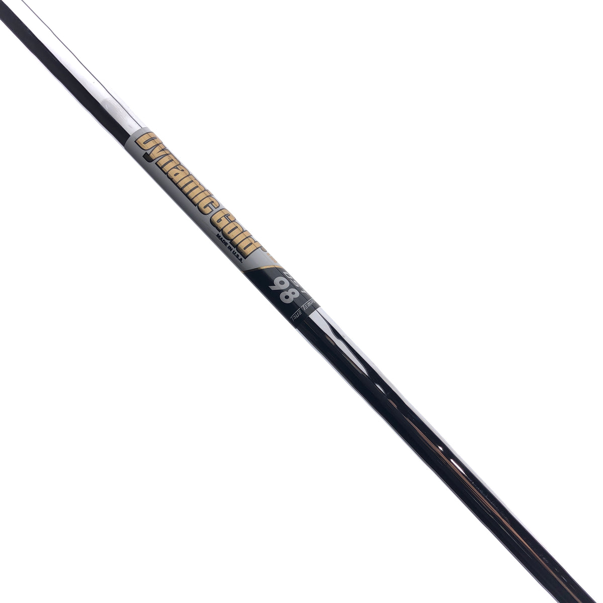 Used Mizuno MP-20 HMB 4 Iron / 22.0 Degrees / Regular Flex