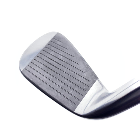 Used Mizuno MP-20 HMB 4 Iron / 22.0 Degrees / Stiff Flex