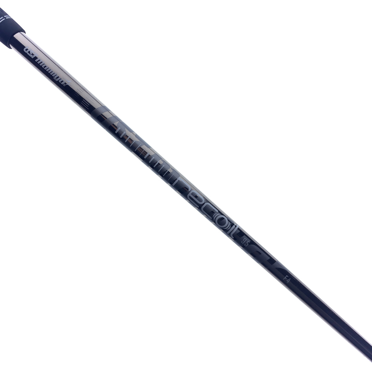 Used Mizuno MP-20 HMB 4 Iron / 22.0 Degrees / Stiff Flex