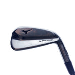 Used Mizuno MP-20 HMB 4 Iron / 22.0 Degrees / Stiff Flex