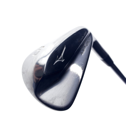 Used Mizuno MP-20 HMB 5 Iron / 25.0 Degrees / Regular Flex