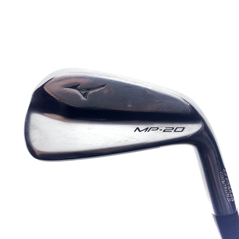 Used Mizuno MP-20 HMB 5 Iron / 25.0 Degrees / Regular Flex