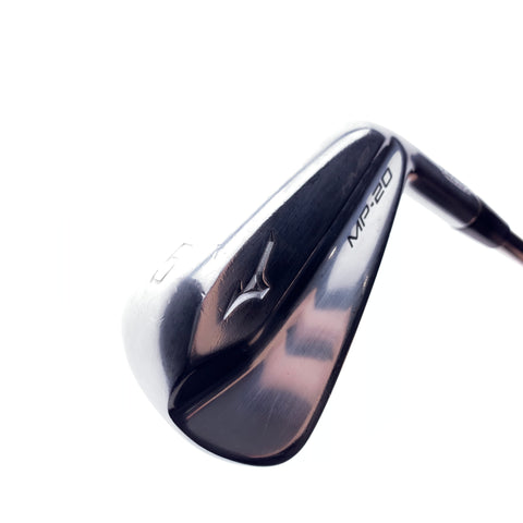 Used Mizuno MP-20 HMB 5 Iron / Stiff Flex