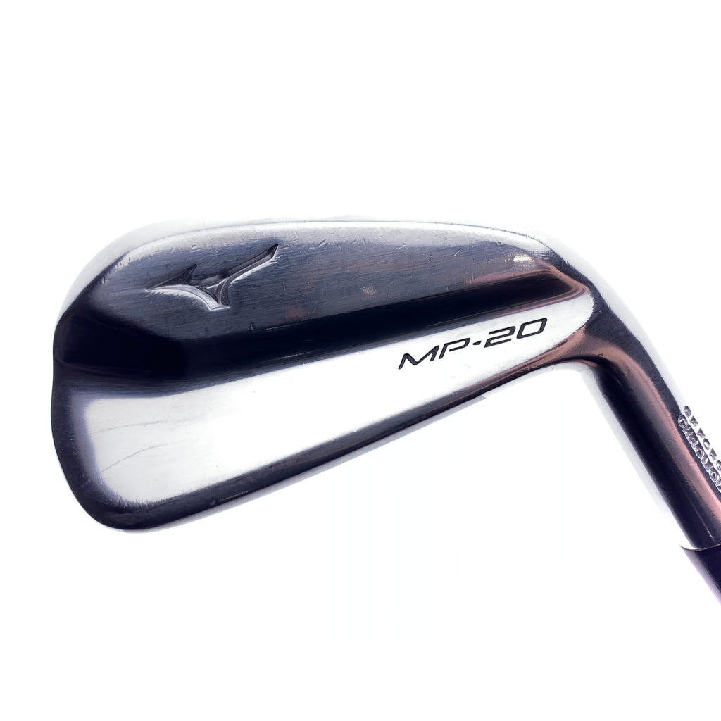 Used Mizuno MP-20 HMB 5 Iron / Stiff Flex