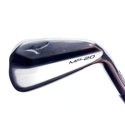 Used Mizuno MP-20 HMB 5 Iron / Stiff Flex