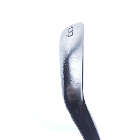 Used Mizuno MP-20 HMB 6 Iron / 28 Degrees / Stiff Flex