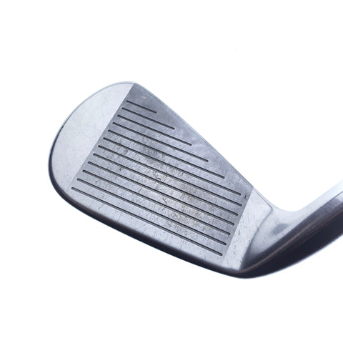 Used Mizuno MP-20 HMB 6 Iron / 28 Degrees / Stiff Flex
