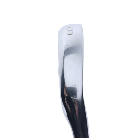 Used Mizuno MP-20 HMB 6 Iron / 28.5 Degrees / Soft Regular Flex
