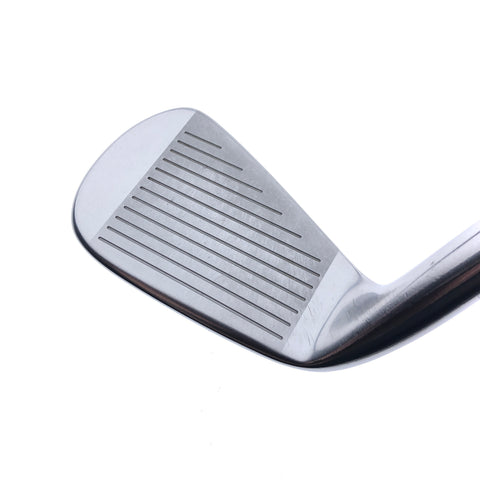 Used Mizuno MP-20 HMB 6 Iron / 28.5 Degrees / Soft Regular Flex