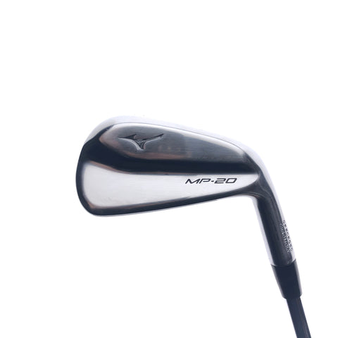 Used Mizuno MP-20 HMB 6 Iron / Regular Flex