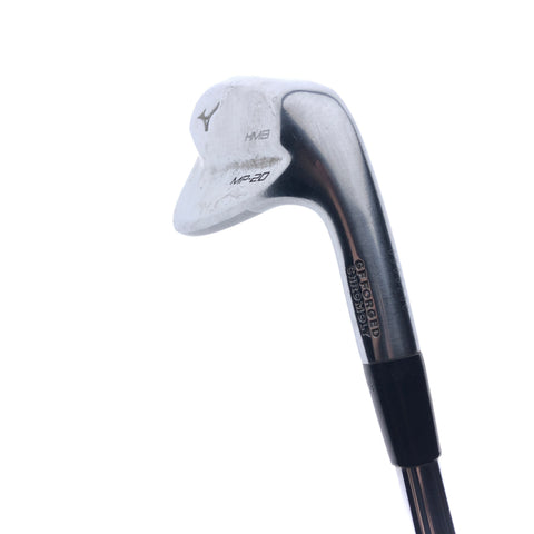 Used Mizuno MP-20 HMB 8 Iron / 36.0 Degrees / Soft Regular Flex