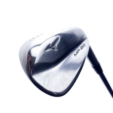 Used Mizuno MP-20 HMB 9 Iron / 41 Degrees / Regular Flex
