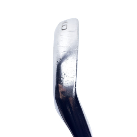 Used Mizuno MP-20 HMB 9 Iron / 41 Degrees / Regular Flex