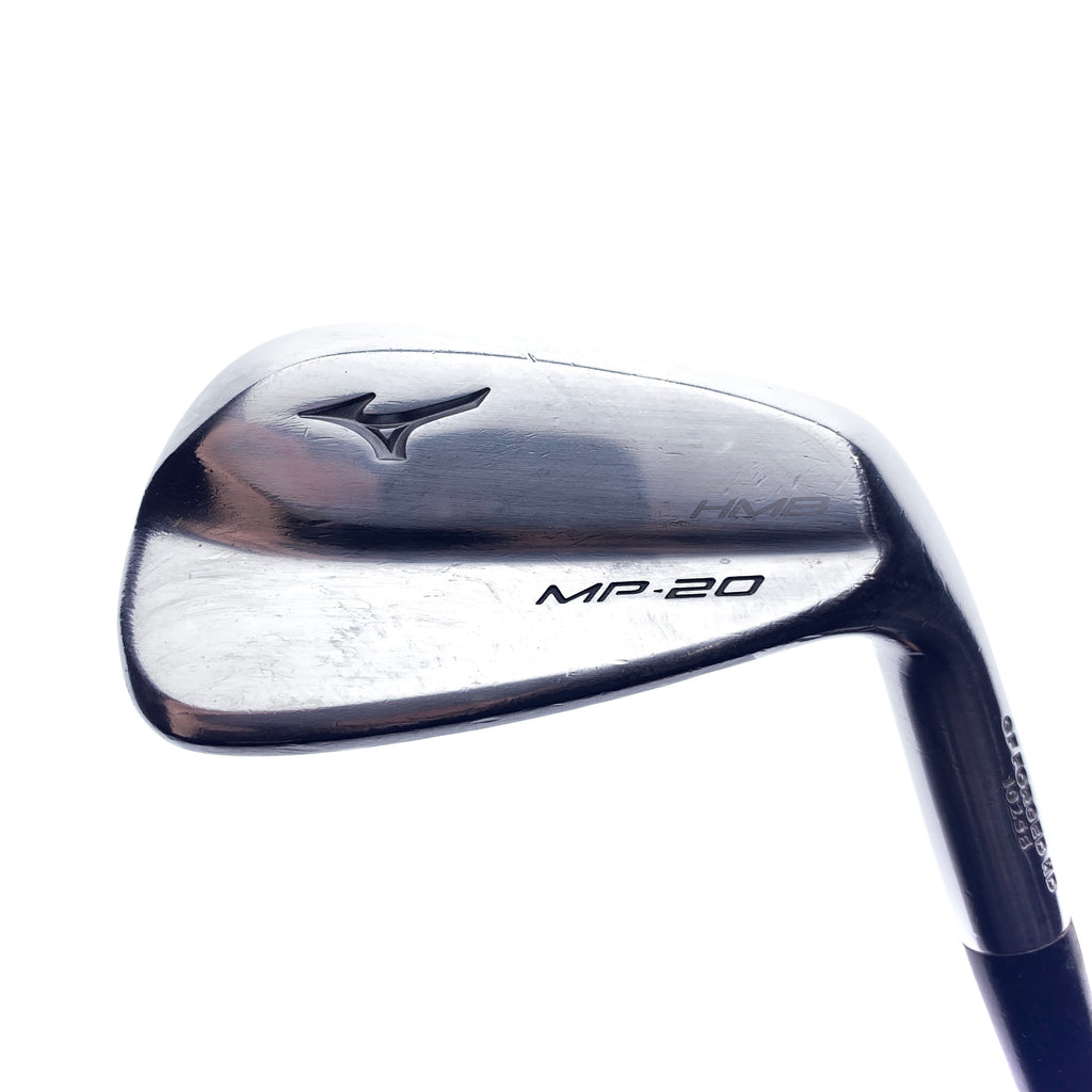 Used Mizuno MP-20 HMB 9 Iron / 41 Degrees / Regular Flex